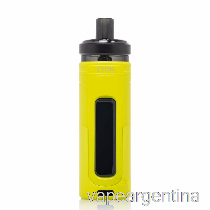 Innokin Zyon 25w Pod System Amarillo Vape Descartable